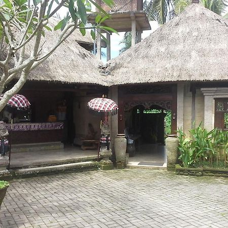 Taman Sakti Resort Ubud Esterno foto