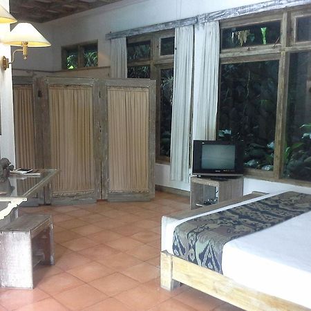 Taman Sakti Resort Ubud Esterno foto