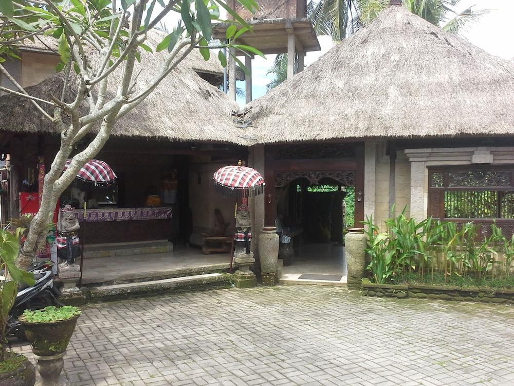 Taman Sakti Resort Ubud Esterno foto