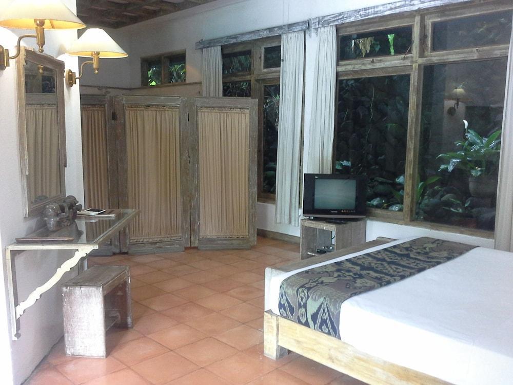 Taman Sakti Resort Ubud Esterno foto