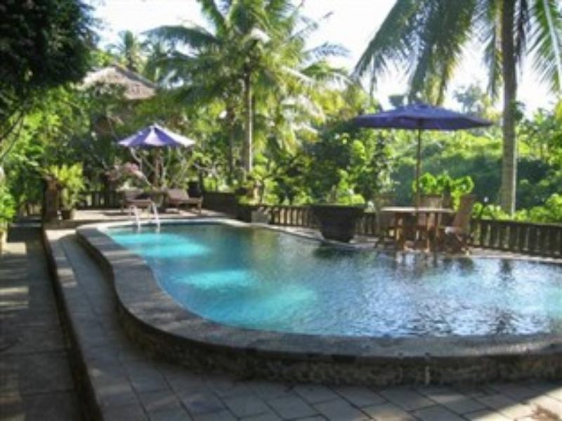 Taman Sakti Resort Ubud Esterno foto