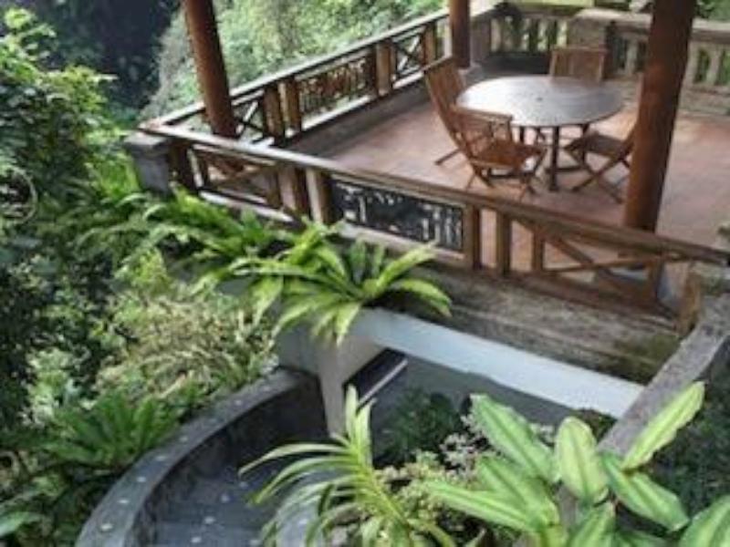 Taman Sakti Resort Ubud Esterno foto