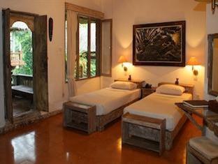 Taman Sakti Resort Ubud Esterno foto