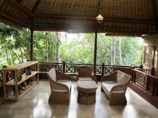 Taman Sakti Resort Ubud Esterno foto