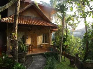 Taman Sakti Resort Ubud Esterno foto