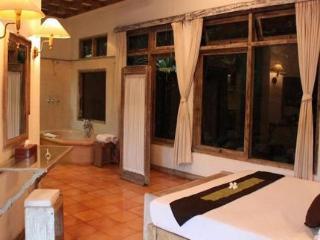 Taman Sakti Resort Ubud Esterno foto