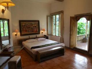 Taman Sakti Resort Ubud Esterno foto