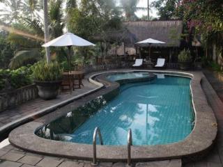 Taman Sakti Resort Ubud Esterno foto
