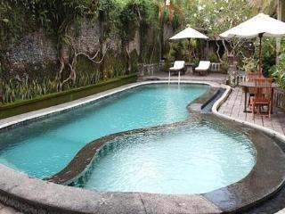 Taman Sakti Resort Ubud Esterno foto