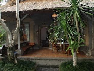 Taman Sakti Resort Ubud Esterno foto